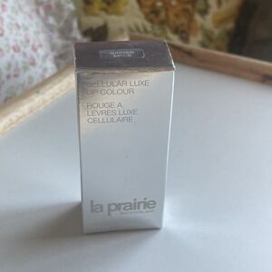 La Prairie Cellular Luxe Lip Colour  Ginger Spice  3.5g .12oz Full Size Lipstick